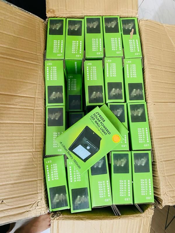 Security Light- 20 LED Bright Outdoor Security Lights with Motion Sensor