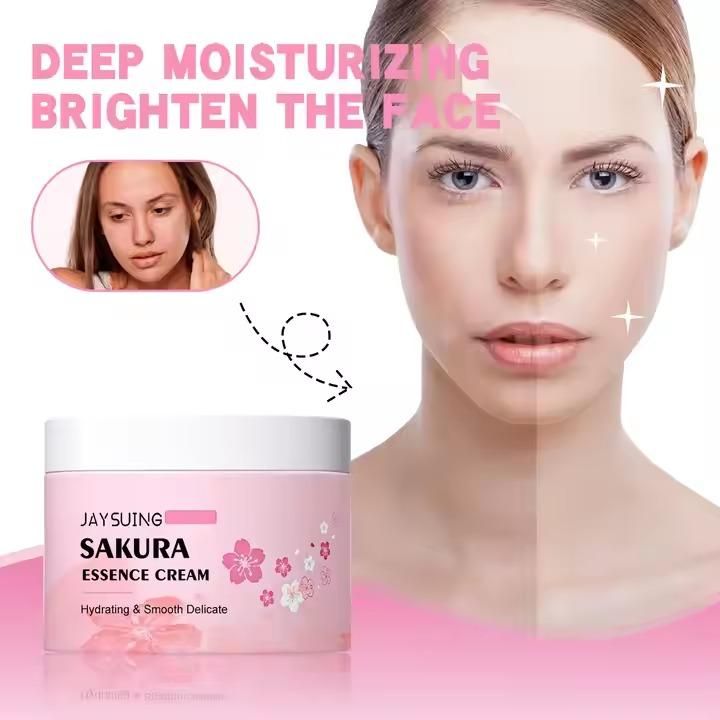 Sakura Essence Cream 340 grm Pack of 2